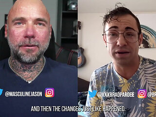 Porn Star Confessions - Brad Pardee Episode 29