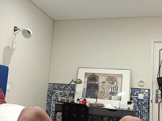 My Neighbor Invited Me Over for Some Really Great Sex on Sunday.