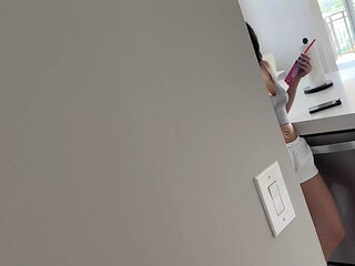 Disciplining Your Little Step Daughter ~ Serena Stirling ~ Household Fantasy ~