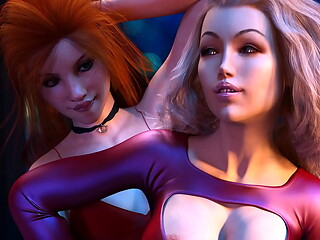 &quot_So Wonderful When Opposites Attract... To The Same Dick!&quot_ [Trailer: Depraved Awakening]