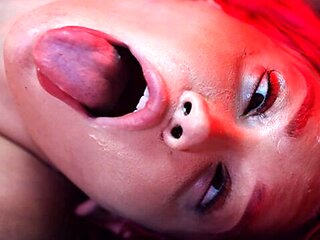 Hentaied - red head video