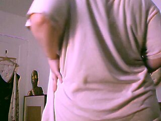 Dancing and Shaking My Booty