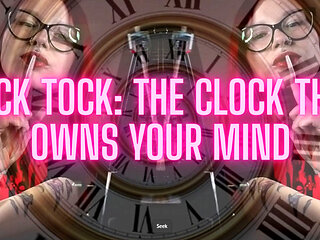 Tick Tock: The Clock That Owns Your Mind