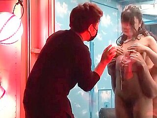 He climaxes without even realizing he's being watched, and is a surefire masturbation opportunity for all of humanity!