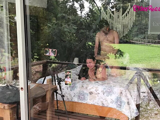 Fucking with the Young Man, with a Big Cock, Videos for My Fans