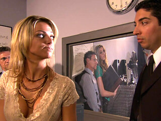 Hot moment for an hot MILF...