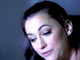 Candice Dare and Georgia Jones lezzing out like mad