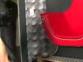 A Hardcore BDSM session