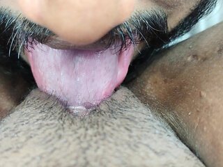 Pussy Lick Part - 2