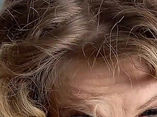 Lily Craven Tease and Black Cock Ride in Nyc