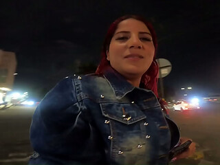 Random Night Met Girl On The Streets Ask For Food To Eat Went Back To Her Place Naughty Whore Grab My Dick In Bathroom - Jhodez1