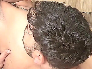 Sweety Hot Bhabhi Sex with Night Watchman Hungry Bhabhi Sex