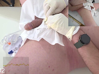 16 French Foley Insertion