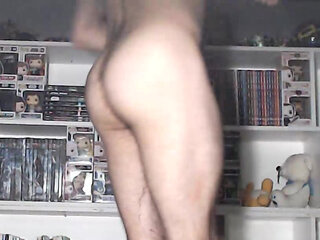 My Big Hairy Ass, and Big Cock