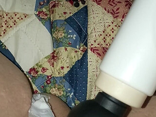 Body Suit Masturbation