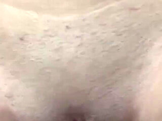 Pounding her sweet hole and filling it up