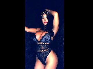 August Taylor, Behind the scenes stripclub