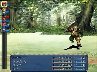 (  18 ) H RPG Games Successor Complex ~ Selfish lord'_s naughty town planning ~#11