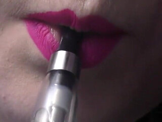 Becoming my vape slave