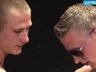 Handjob with my friend