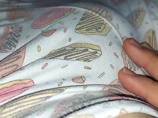 XXX Desi Homemade Video with My Stepsister Shows Me Her Pussy, It Is Very Bulging It Is Amazing My Mouth Is Watering