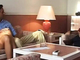 Blonde Masturbating with Dildo Sucking and Pussy Licking Fucking