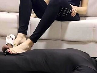 goddess elisa How i Treat Losers