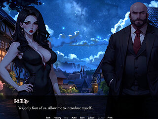 The College of Lust Part 1