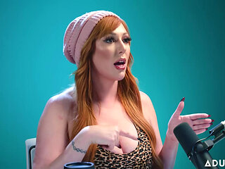 Lauren Phillips: Welcome to Porn the Adult Time Podcast