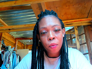 Big Soft Natural Booty Sexy Goddess... Part 1