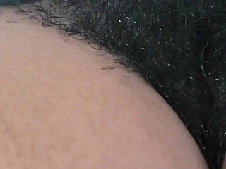 Hairy Pussy Close up - Raw Natural Body You Dont Usually See