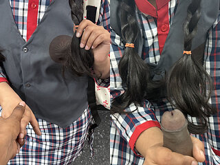 School Girl Ne Exam Mein Pass Hone Ke Liye Teacher Ke Sath Sex Kiya Virgin