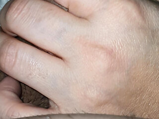 Step mom handjob thick big Indian step son cock