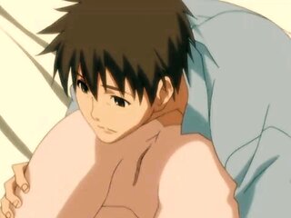 Curvy damsel loves getting doggystyle from her husband