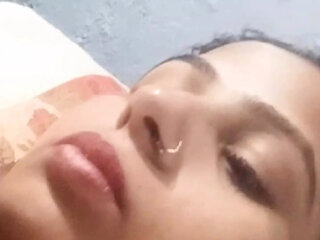 Latika Nude on Video Call Full Horny Show