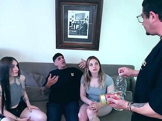 Swinger - 4 Foursome