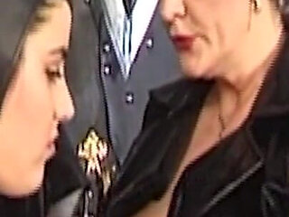 Piss Drenched Pierced Pussy Stuffed with Beads in Ritual