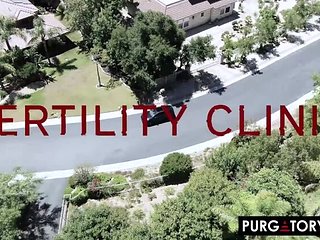 PURGATORYX Fertility Clinic Vol 1 Part 3 with Skylar an...