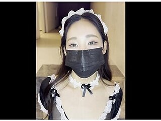 Fabulous Porn Clip Korean Incredible Pretty One