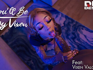 DIRE DESIRES Vixen Valore aims to please