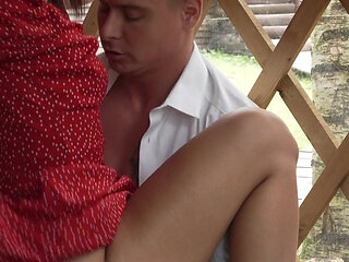 Fucked His Mistress Right Before the Wedding and Got Burned