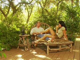 Big boobs MILF needs a big cock in her hot body