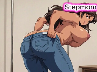 JOI Stepmom Horny Solo Drip - Come with me 100% You'll cum - Dirty Talk