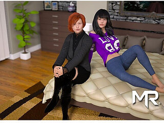 Dusklight Manor - place for one more girl E1 #421