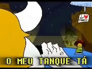 Dirigindo meu truck n&atilde_o para