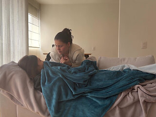 My Wife Remembers How to Have Romantic Lesbian Sex