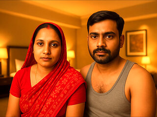 Indian man fucked my pussy and loosened it