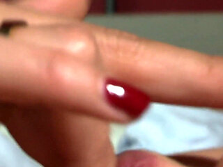 Big Natural Tits Slut Candy Alexa Fills Her Own Pussy