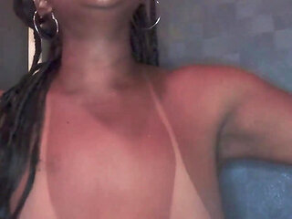 Drinking Coca Cola and Burping