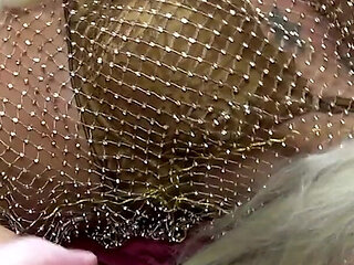 Gangbang Cum-cock(tail) - Cathaleya & Nicci Fucked Bareback